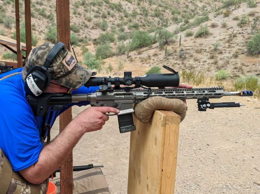 The Ultimate 3 Gun Rifle - Part 4