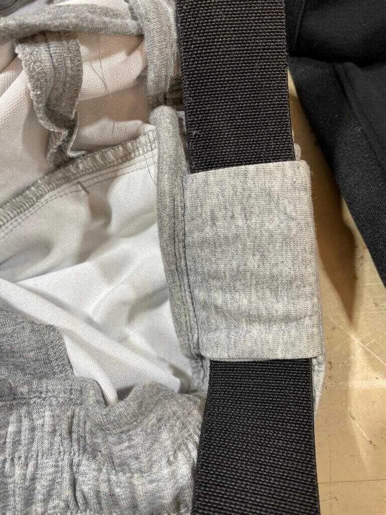 Concealed Carry Sweatpants? They're Not Your Standard Sweats