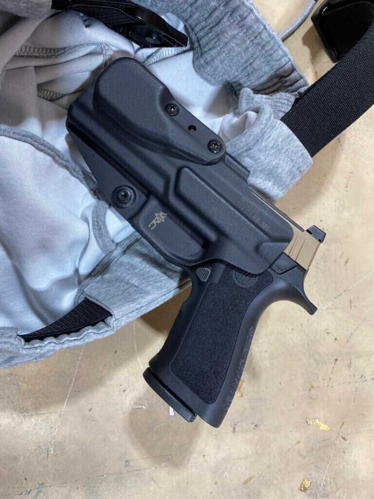 Concealed Carry Sweatpants? They're Not Your Standard Sweats