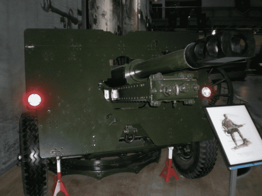 Miracle at Mirbat: When an SAS Operator Singlehandedly Held Off an Army with a Howitzer