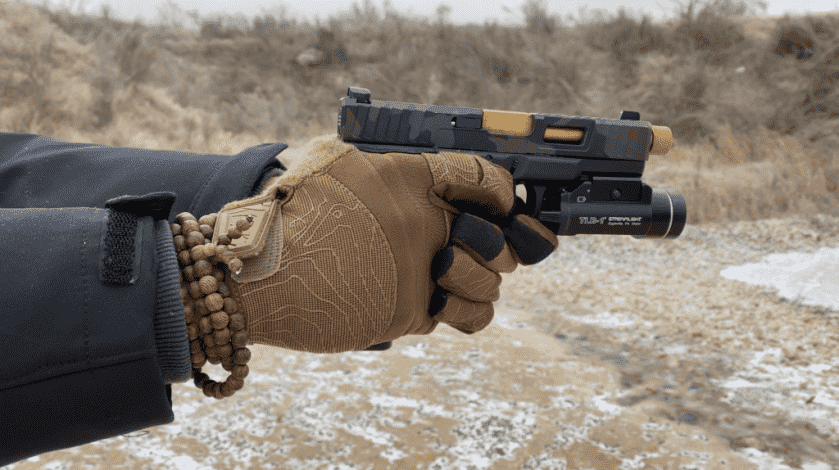 Put Some Gucci on that Glock: The Zaffiri Precision ZPS.1 Glock Slide