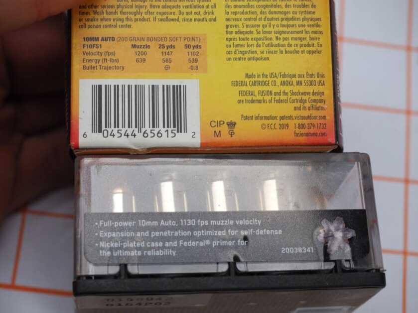 Springfield Armory 10mm Ronin Operator 1911 - Full Review (VIDEO) Springfield Armory 10mm Ronin Operator 1911 - Full Review (VIDEO)