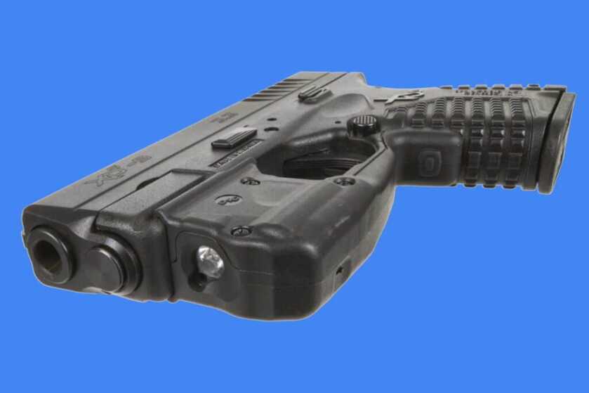 The What & the Why: Flashlights & Handguns The What & the Why: Flashlights & Handguns