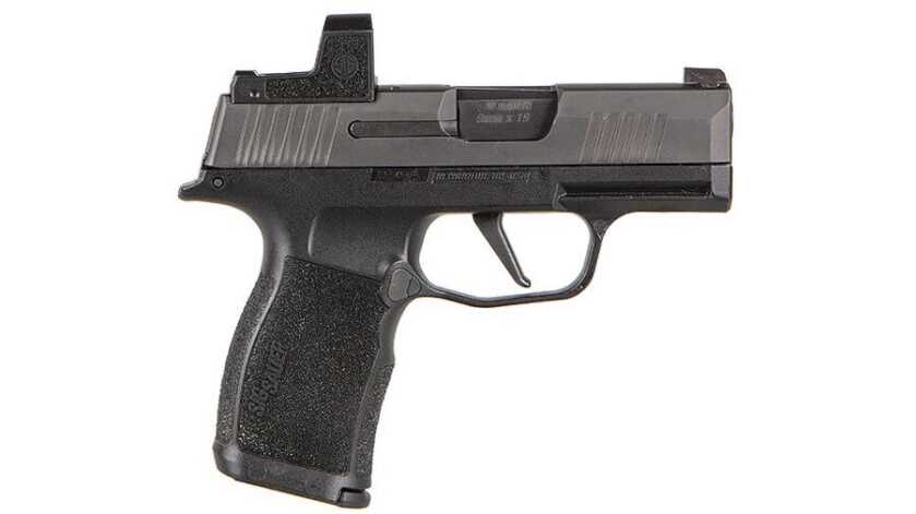 SIG Sauer Introducing P365X ROMEOZero, Now Shipping