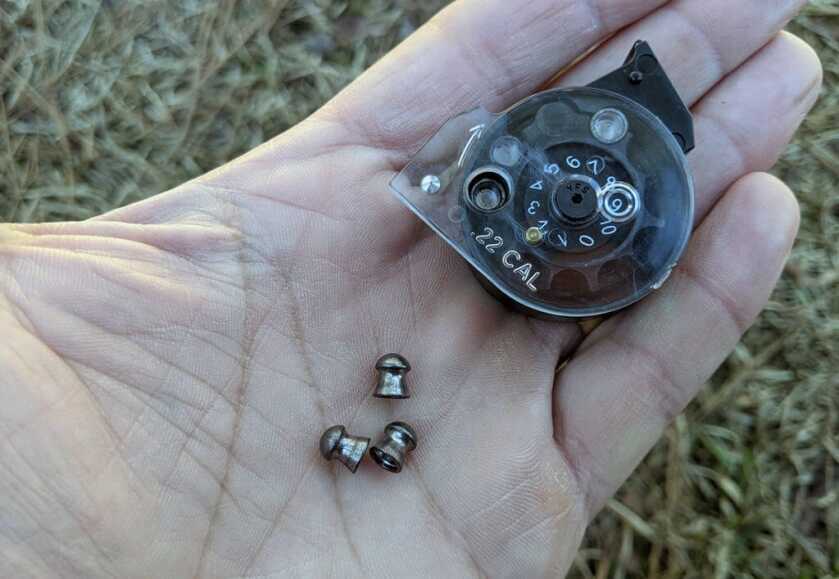 The Semi-Auto Benjamin Marauder is the Gun Nut's Air Rifle