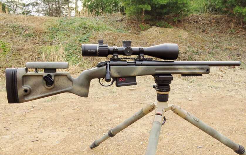 Grayboe's Phoenix Riflestock: Custom Features, Value Price Grayboe's Phoenix Riflestock: Custom Features, Value Price