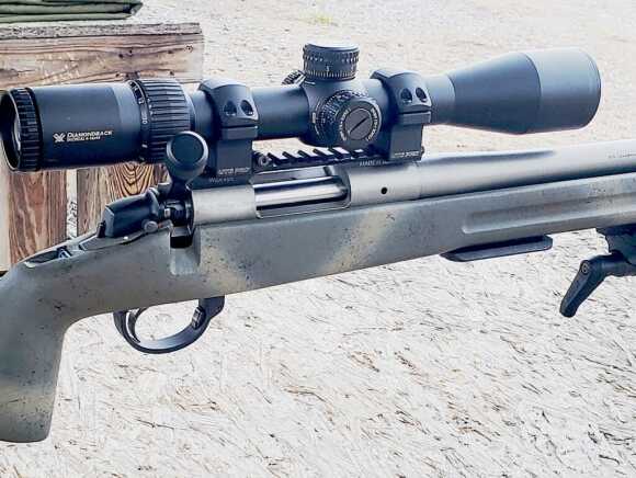 Grayboe's Phoenix Riflestock: Custom Features, Value Price Grayboe's Phoenix Riflestock: Custom Features, Value Price