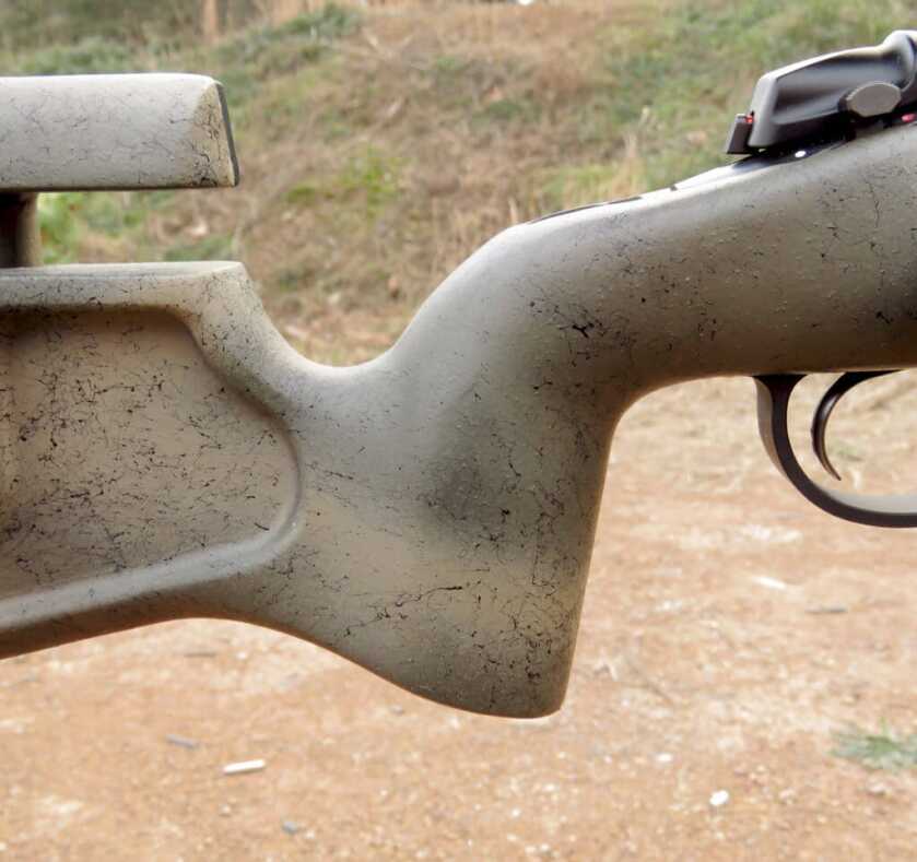 Grayboe's Phoenix Riflestock: Custom Features, Value Price Grayboe's Phoenix Riflestock: Custom Features, Value Price