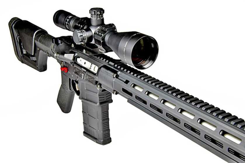 Competition Ready: Savage MSR 10 Precision Rifle Competition Ready: Savage MSR 10 Precision Rifle