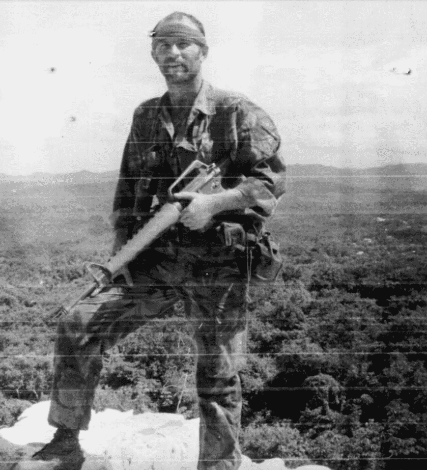 Albert Patterson, the British SAS, and Gun Control Gone Mad