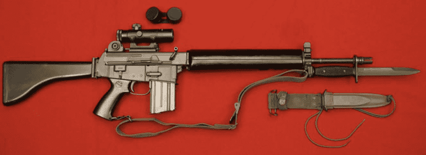 Albert Patterson, the British SAS, and Gun Control Gone Mad