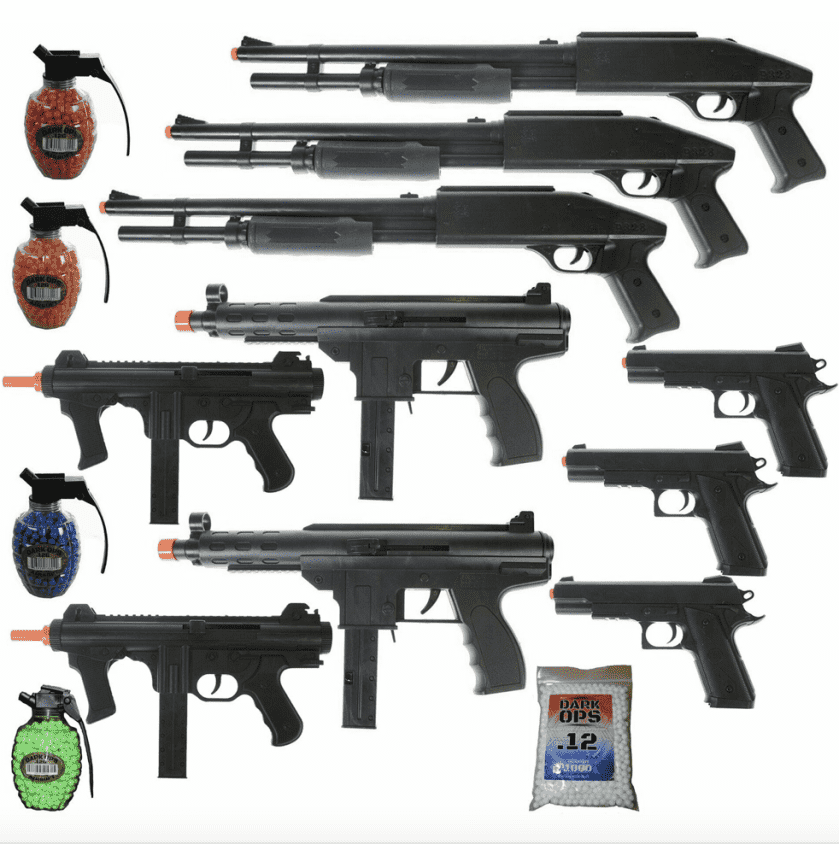 Albert Patterson, the British SAS, and Gun Control Gone Mad