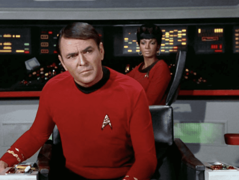 Montgomery Scott Goes to War: LT Jimmy Doohan on D-Day