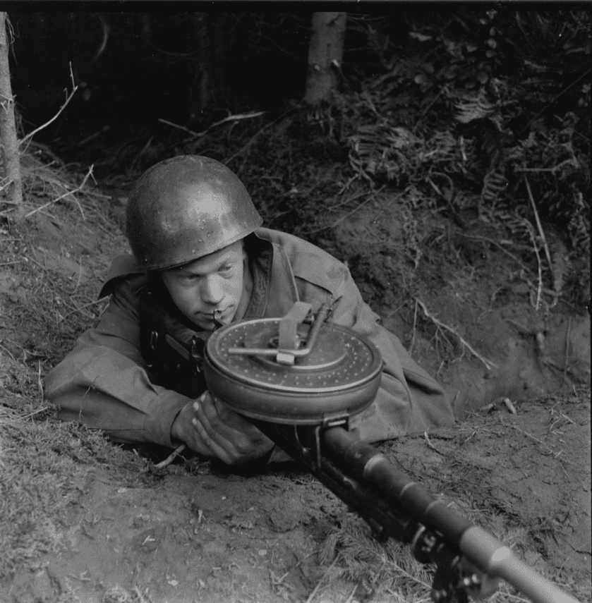 Montgomery Scott Goes to War: LT Jimmy Doohan on D-Day