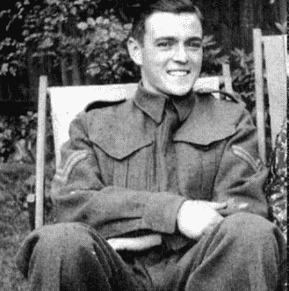 Montgomery Scott Goes to War: LT Jimmy Doohan on D-Day