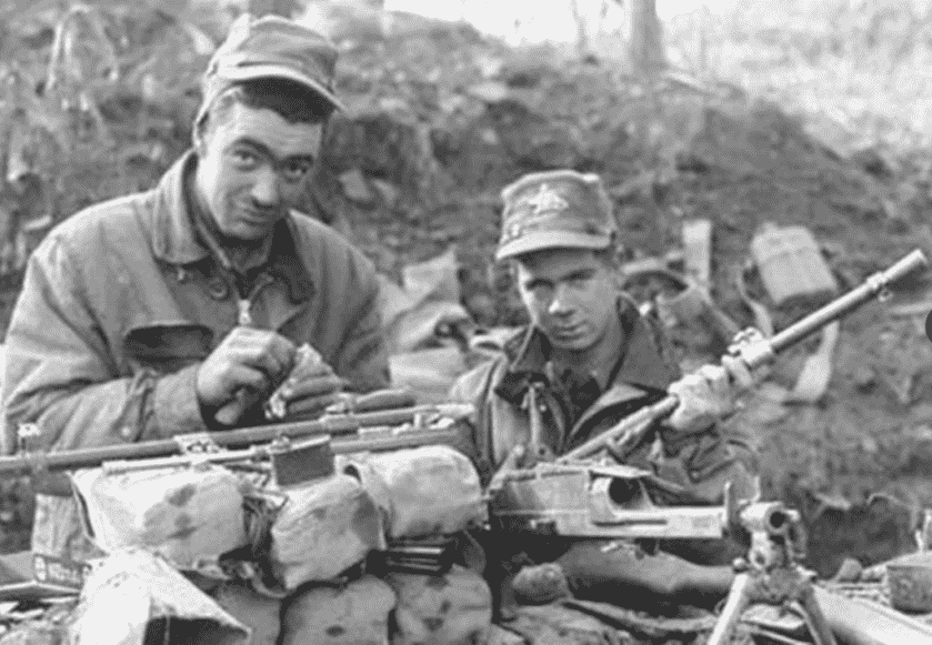 Sir Maurice Mickelwhite CBE