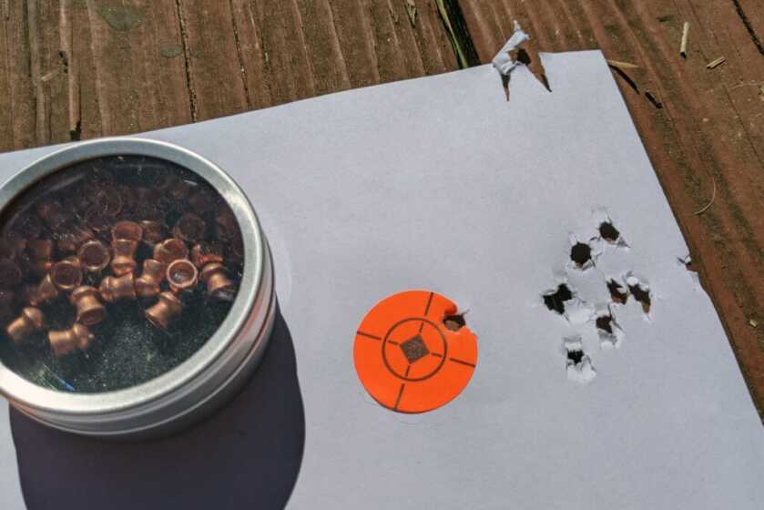 The Semi-Auto Benjamin Marauder is the Gun Nut's Air Rifle