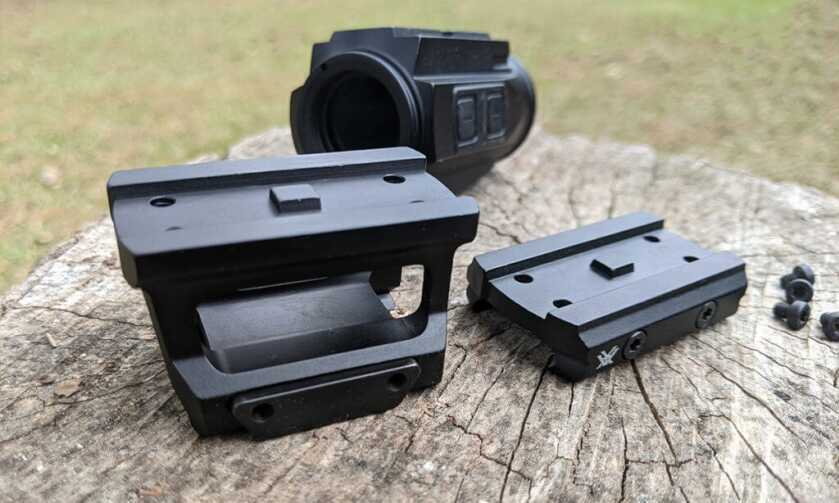 Vortex’s New SPARC Solar Red Dot is the Energizer Bunny of Optics