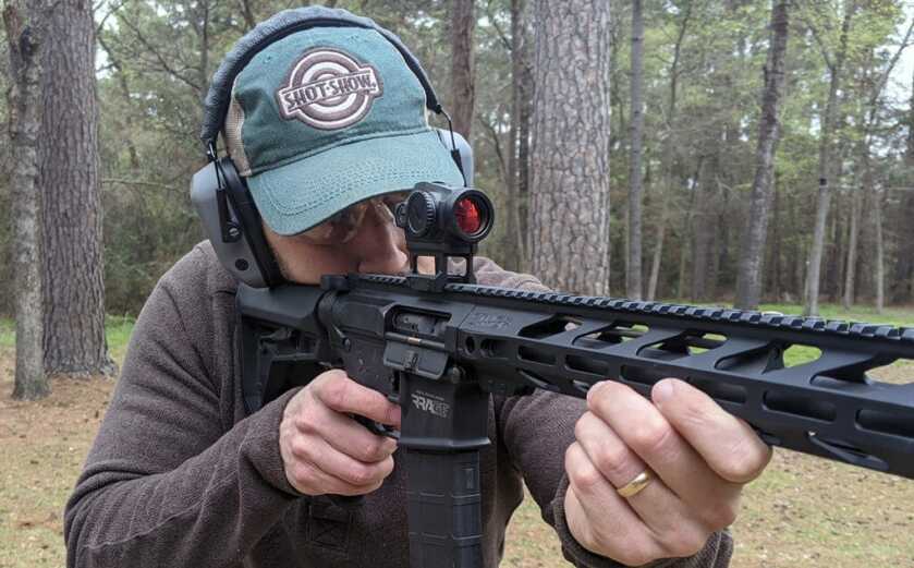 Vortex’s New SPARC Solar Red Dot is the Energizer Bunny of Optics