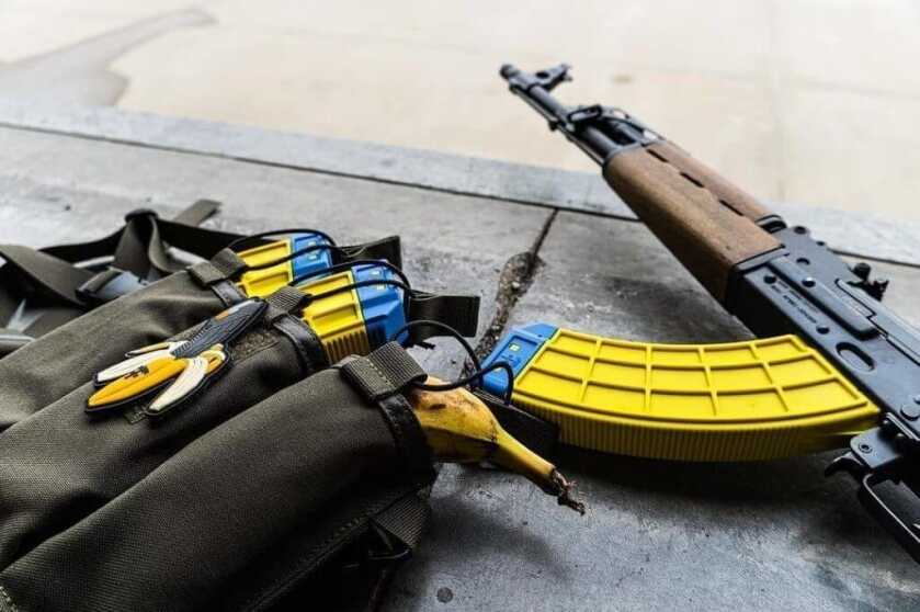 ATI, Schmeisser and U.S. Palm Rolling Out Cool New AK Mags ATI, Schmeisser and U.S. Palm Rolling Out Cool New AK Mags