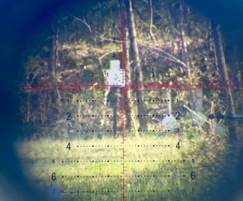 Versatility Defined, the NIGHTFORCE NX8 2.5-20x50mm F1 Versatility Defined, the NIGHTFORCE NX8 2.5-20x50mm F1