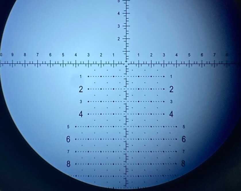 Versatility Defined, the NIGHTFORCE NX8 2.5-20x50mm F1 Versatility Defined, the NIGHTFORCE NX8 2.5-20x50mm F1