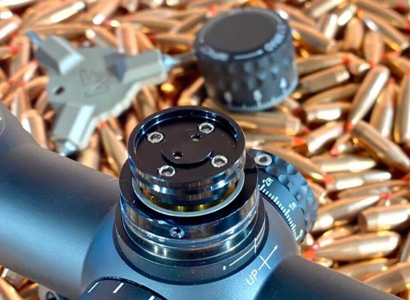 Versatility Defined, the NIGHTFORCE NX8 2.5-20x50mm F1 Versatility Defined, the NIGHTFORCE NX8 2.5-20x50mm F1