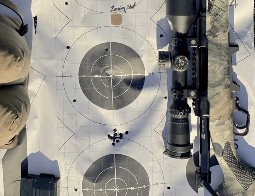 Versatility Defined, the NIGHTFORCE NX8 2.5-20x50mm F1 Versatility Defined, the NIGHTFORCE NX8 2.5-20x50mm F1