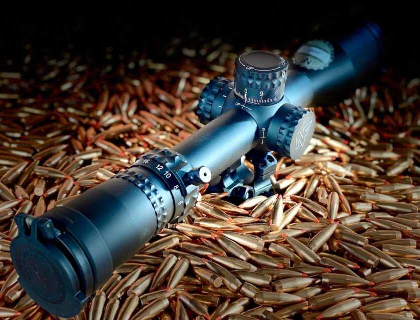 Versatility Defined, the NIGHTFORCE NX8 2.5-20x50mm F1 Versatility Defined, the NIGHTFORCE NX8 2.5-20x50mm F1