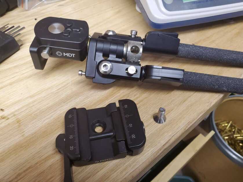 The Pinnacle of Bipods: CKYE-POD Gen 2 Bipod w/RRS SC-LR Mount - Reviewed