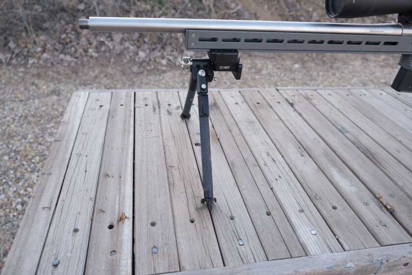 The Pinnacle of Bipods: CKYE-POD Gen 2 Bipod w/RRS SC-LR Mount - Reviewed