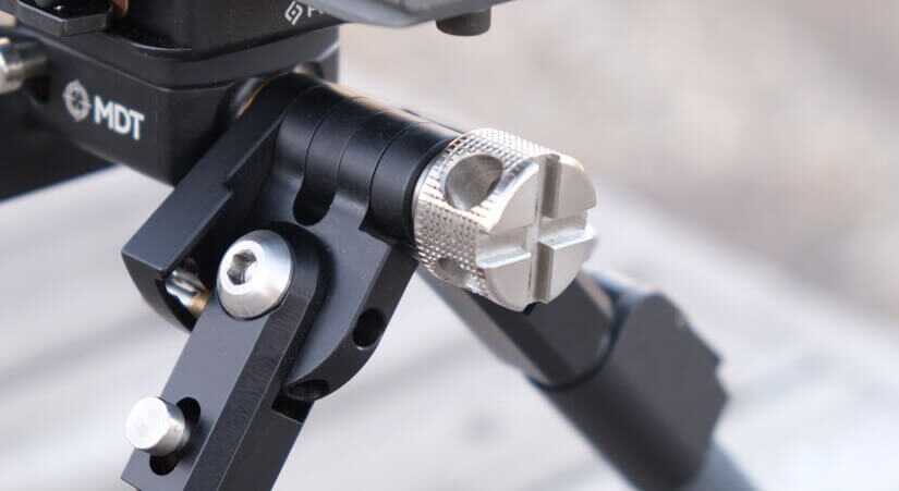 The Pinnacle of Bipods: CKYE-POD Gen 2 Bipod w/RRS SC-LR Mount - Reviewed