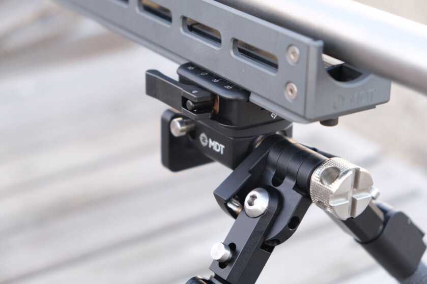 The Pinnacle of Bipods: CKYE-POD Gen 2 Bipod w/RRS SC-LR Mount - Reviewed