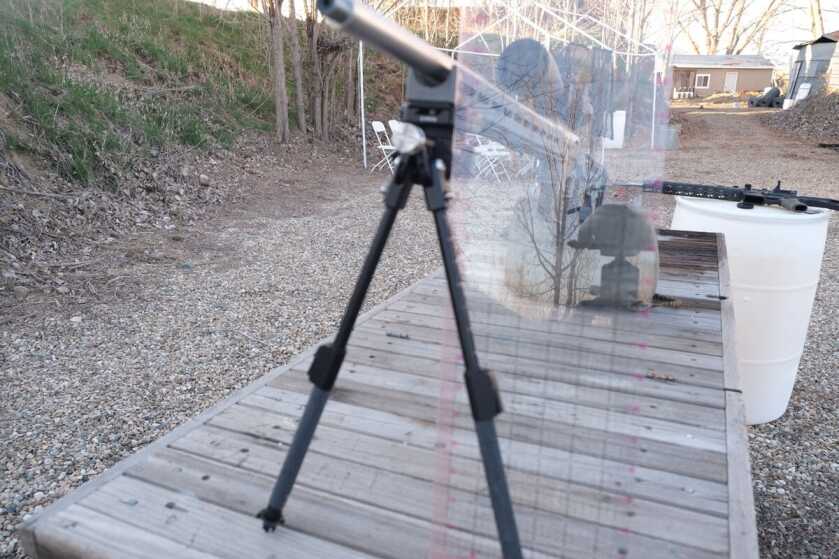 The Pinnacle of Bipods: CKYE-POD Gen 2 Bipod w/RRS SC-LR Mount - Reviewed