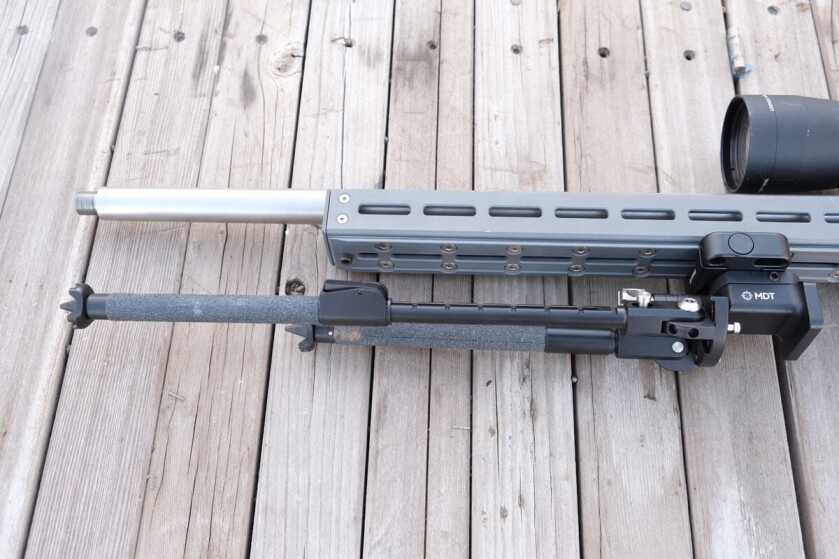 The Pinnacle of Bipods: CKYE-POD Gen 2 Bipod w/RRS SC-LR Mount - Reviewed