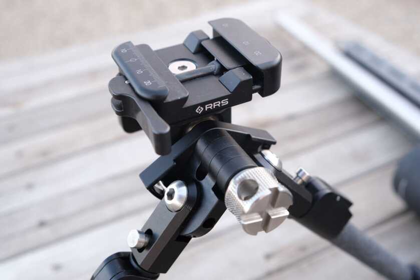 The Pinnacle of Bipods: CKYE-POD Gen 2 Bipod w/RRS SC-LR Mount - Reviewed