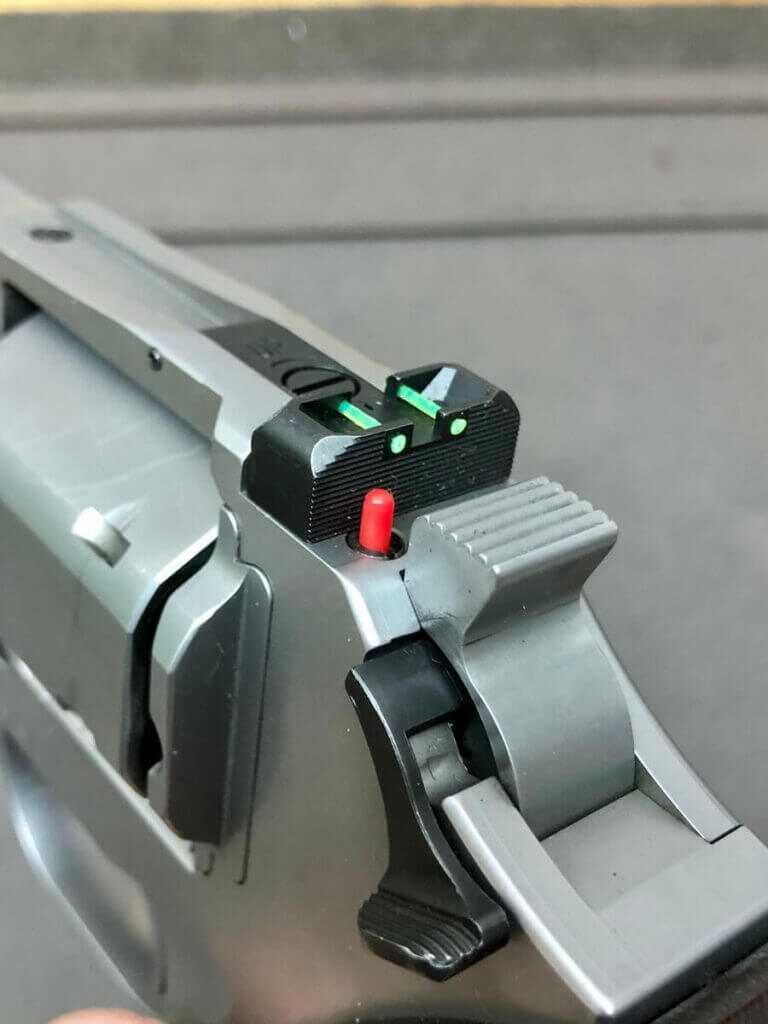 The Unique Chiappa Rhino The Unique Chiappa Rhino