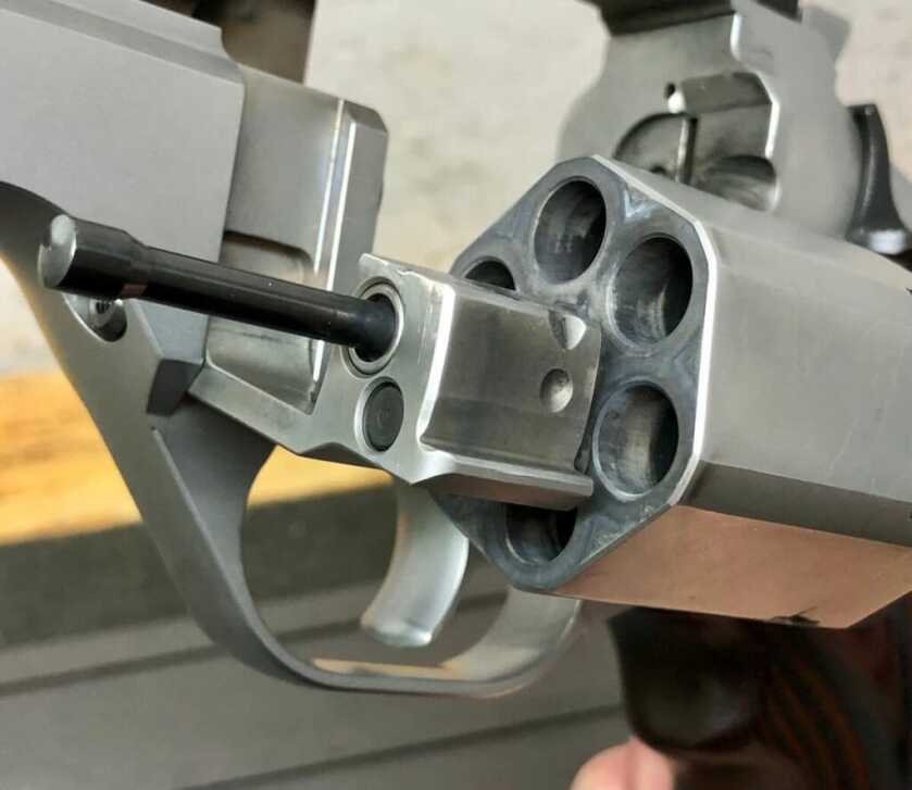 The Unique Chiappa Rhino The Unique Chiappa Rhino