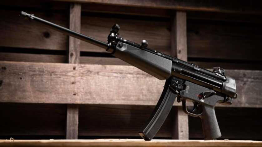 Heckler & Koch Long SP5L Now Shipping!