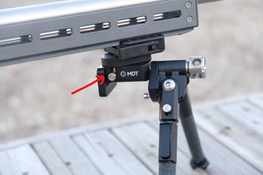 The Pinnacle of Bipods: CKYE-POD Gen 2 Bipod w/RRS SC-LR Mount - Reviewed