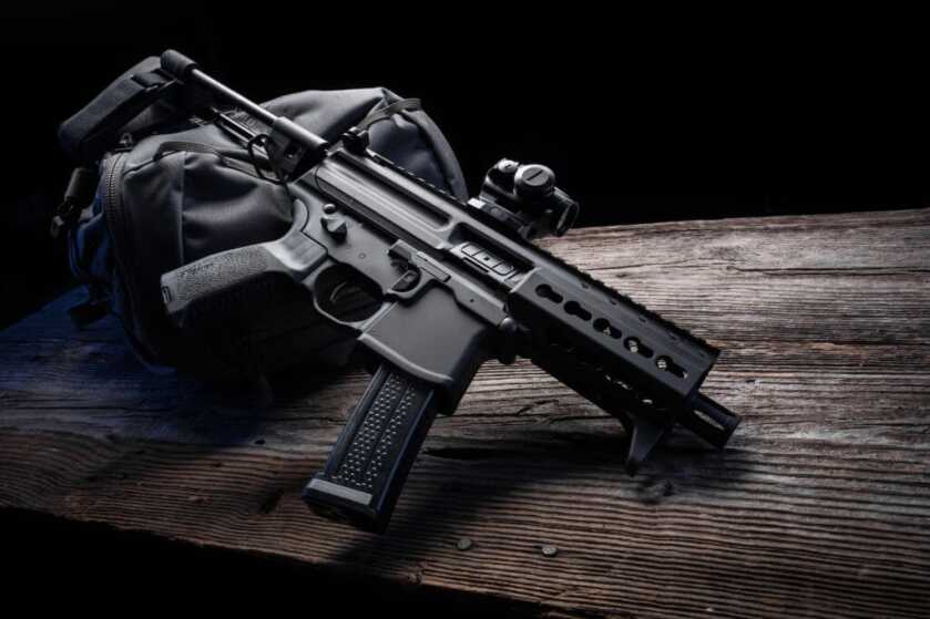 BREAKING! EXCLUSIVE: Sig Sauer Announces .25 Auto Conversion for MPX BREAKING! EXCLUSIVE: Sig Sauer Announces .25 Auto Conversion for MPX