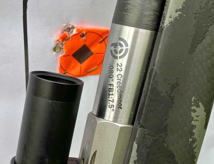 Easily Install Your Own Barrels in Custom Calibers with Preferred Barrel Blank’s Pre-Fit Barrel Easily Install Your Own Barrels in Custom Calibers with Preferred Barrel Blank’s Pre-Fit Barrel