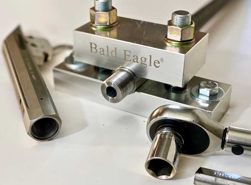 Easily Install Your Own Barrels in Custom Calibers with Preferred Barrel Blank’s Pre-Fit Barrel Easily Install Your Own Barrels in Custom Calibers with Preferred Barrel Blank’s Pre-Fit Barrel