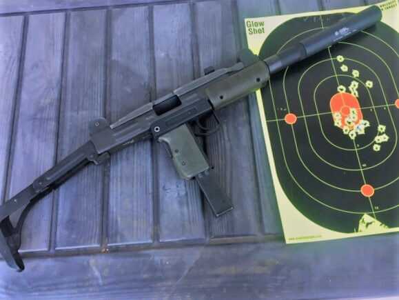The Israeli Uzi: The First Modern Pistol Caliber Carbine?