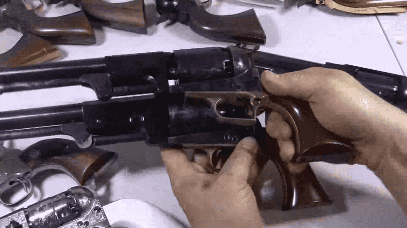 How, Where & Why to Buy Black Powder Revolvers/Pistols How, Where & Why to Buy Black Powder Revolvers/Pistols