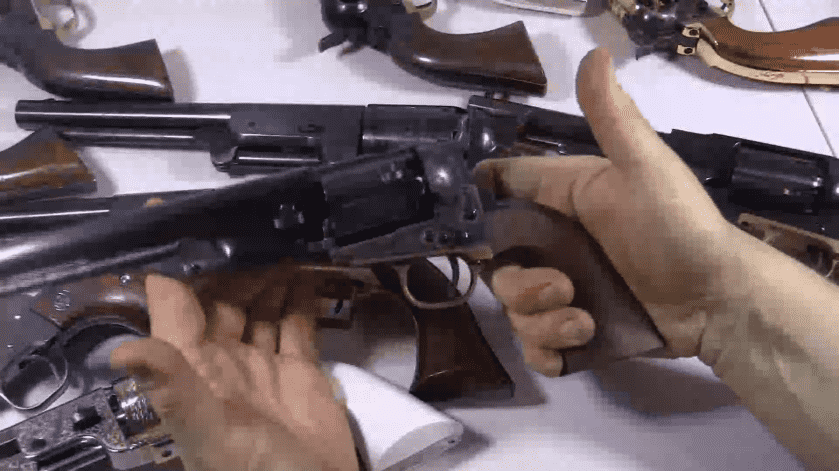 How, Where & Why to Buy Black Powder Revolvers/Pistols How, Where & Why to Buy Black Powder Revolvers/Pistols