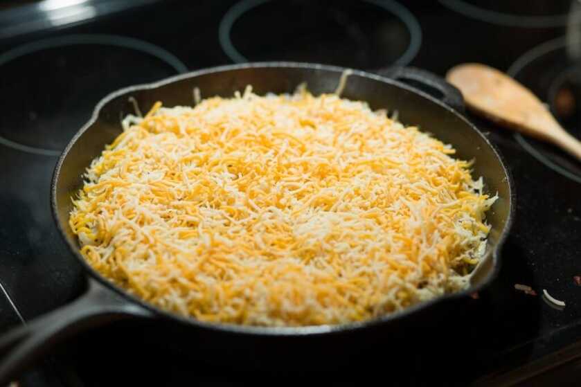 Simple Gourmet: Wild Turkey Sausage Dutch Oven Breakfast