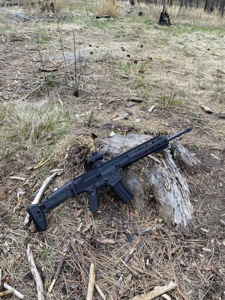 The NEW CZ Bren 2 MS – Reviewed by Former Special Forces Operator w/Video