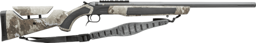 400 Yard Muzzleloader! Taking Long Shots With Bergara and CVA: New Rifles!