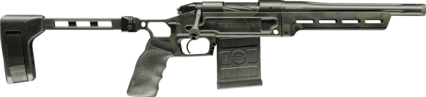 400 Yard Muzzleloader! Taking Long Shots With Bergara and CVA: New Rifles!